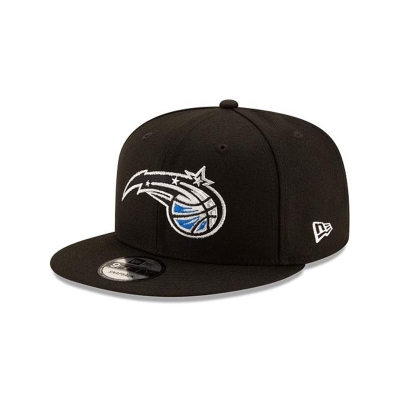Orlando Magic Gorra | New Era NBA Basic 9fifty Snapback Cap Mexico - Negros